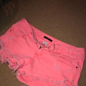 Billabong junior ladies shorts